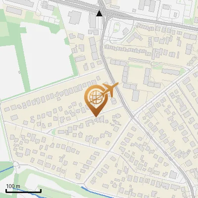 Karte Rapsweg 1-8, 22549 Hamburg