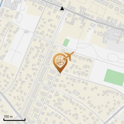 Karte Rapunzelstraße 13, 12524 Berlin