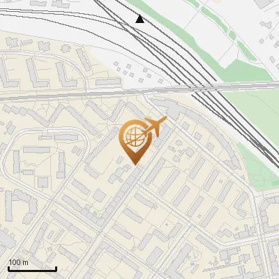 Foto zu Raschdorffstraße 102-105, 13409 Berlin