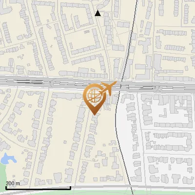 Karte Raschdorffstraße 24-30, 50933 Köln