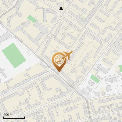 Karte Raschdorffstraße 64, 13409 Berlin