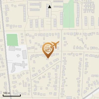 Karte Raschweg 23-33, 22147 Hamburg