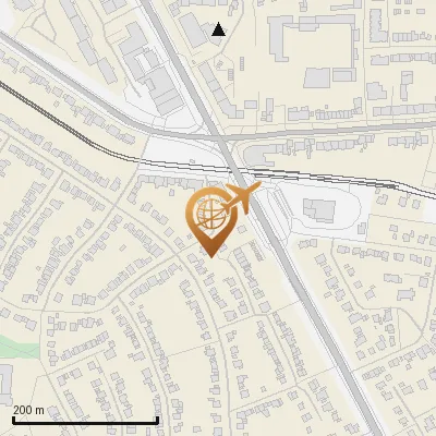 Foto zu Rastatter Straße 1, 51107 Köln