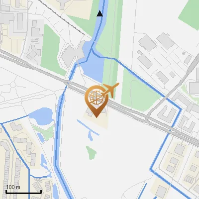 Karte Mengestraße 19, 21107 Hamburg