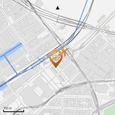 Karte Rathausmarkt 5, 20095 Hamburg