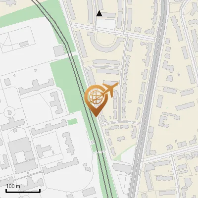 Foto zu Rathauspromenade 16-24, 13437 Berlin