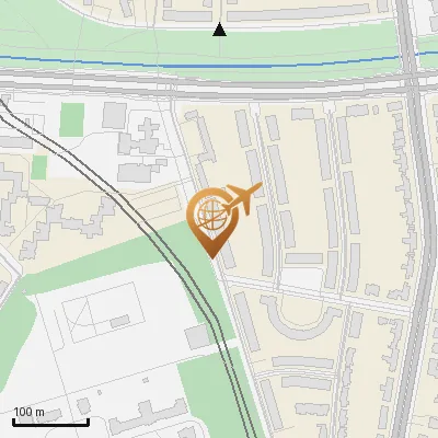 Foto zu Rathauspromenade 48-56, 13437 Berlin