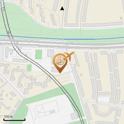 Foto zu Rathauspromenade 73, 13437 Berlin