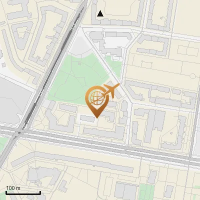 Karte Rathausstraße 17, 10367 Berlin