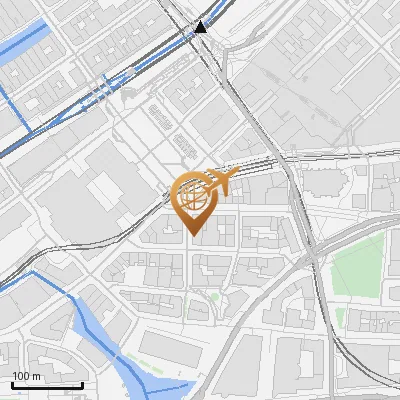 Karte Rathausstraße 2, 20095 Hamburg