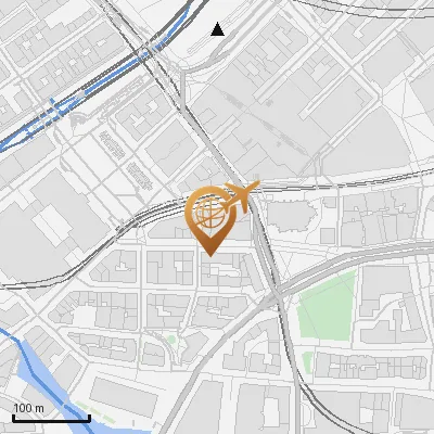 Karte Rathausstraße 3-14, 20095 Hamburg