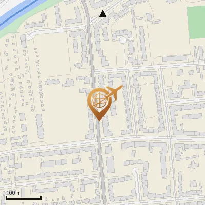 Karte Rathausstraße 89-90, 12105 Berlin