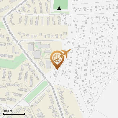 Karte Rathbusch 1, 22453 Hamburg