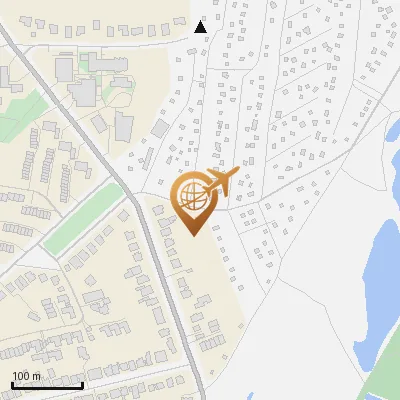 Karte Rathbusch 6, 22453 Hamburg