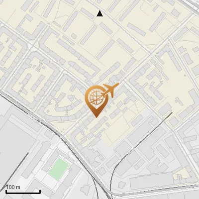 Karte Rathenaustraße 12, 12459 Berlin