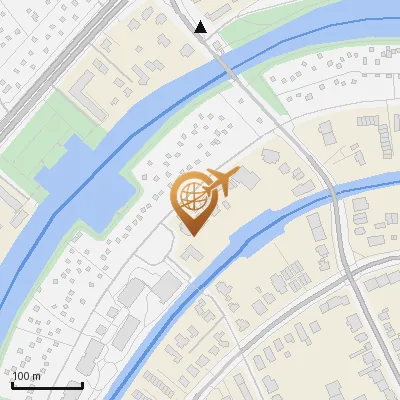 Karte Rathenaustraße 12-14, 22297 Hamburg