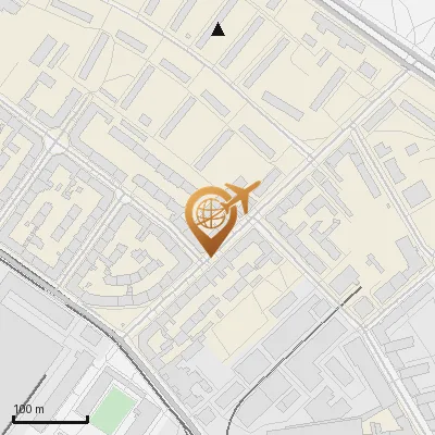 Karte Rathenaustraße 17, 12459 Berlin