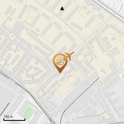 Karte Rathenaustraße 18, 12459 Berlin