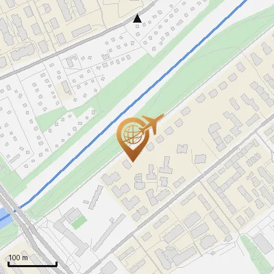 Karte Rathenaustraße 184-188, 22337 Hamburg