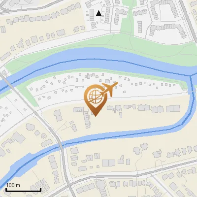 Karte Rathenaustraße 21-22, 22297 Hamburg