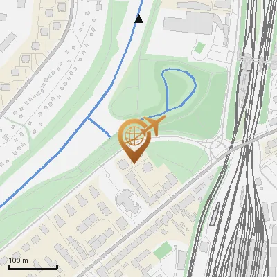 Karte Rathenaustraße 234-236, 22337 Hamburg