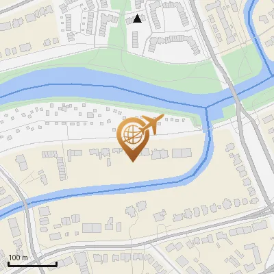 Karte Rathenaustraße 23-26, 22297 Hamburg