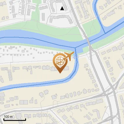 Karte Rathenaustraße 27, 22297 Hamburg