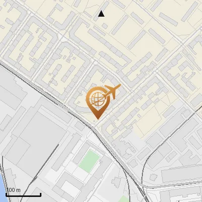 Foto zu Rathenaustraße 1-5, 12459 Berlin