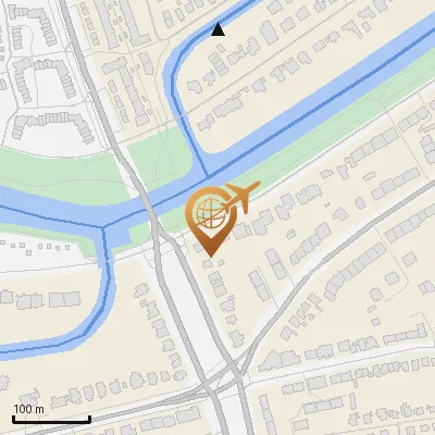 Karte Rathenaustraße 29-31, 22297 Hamburg