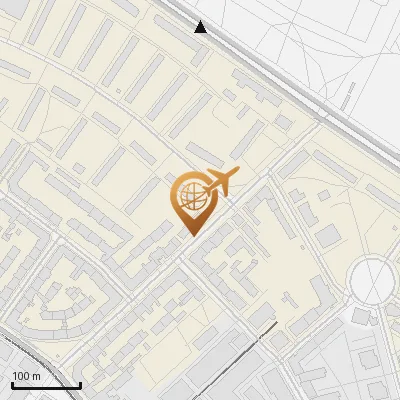 Karte Rathenaustraße 31, 12459 Berlin