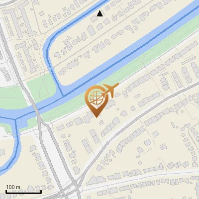 Karte Rathenaustraße 32-40, 22297 Hamburg