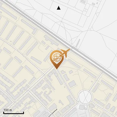 Karte Rathenaustraße 42, 12459 Berlin