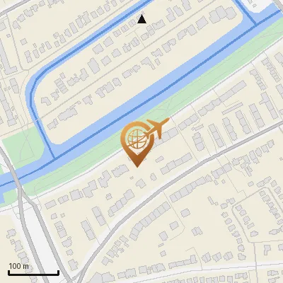 Karte Rathenaustraße 41-42, 22297 Hamburg