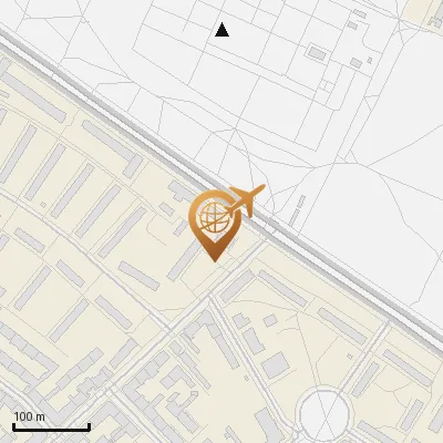 Karte Rathenaustraße 47, 12459 Berlin