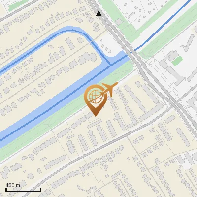 Karte Rathenaustraße 55, 22297 Hamburg