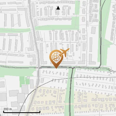 Karte Rathenaustraße 56-60, 80937 München