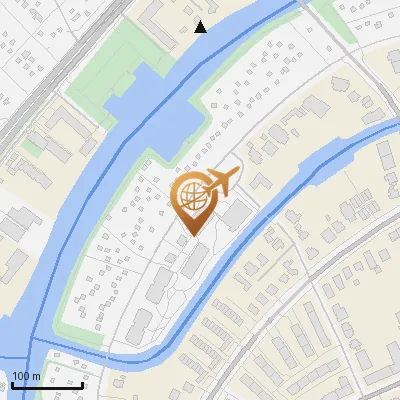 Karte Rathenaustraße 9, 22297 Hamburg