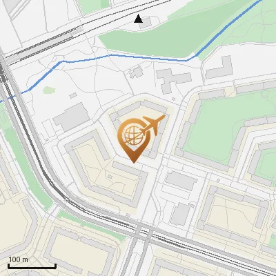 Foto zu Rathener Straße 1-8, 12627 Berlin