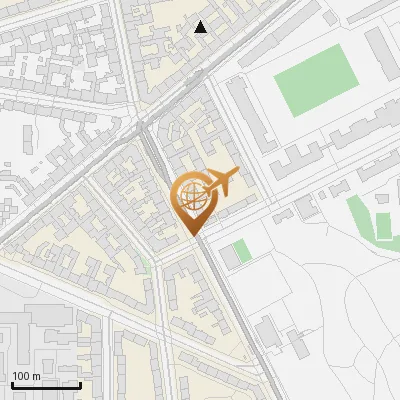 Karte Rathenower Straße 19-22, 10559 Berlin