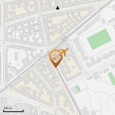 Foto zu Rathenower Straße 24, 10559 Berlin