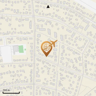 Karte Rathenower Straße 30, 12305 Berlin