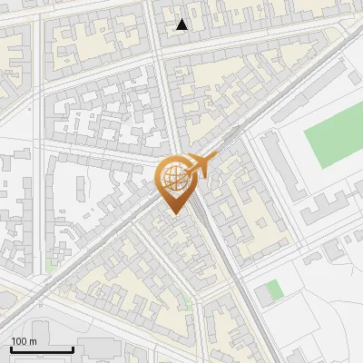 Foto zu Rathenower Straße 26-51, 10559 Berlin