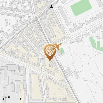 Foto zu Rathenower Straße 56-60, 10559 Berlin