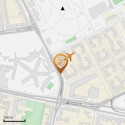 Karte Rathenower Straße 5-8, 10559 Berlin