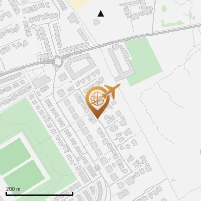 Karte Rather Bungert 33-37, 50859 Köln