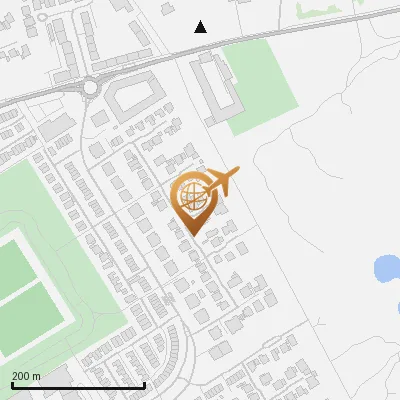 Karte Rather Bungert 41-49, 50859 Köln