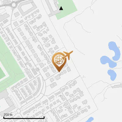 Karte Rather Bungert 61-75, 50859 Köln