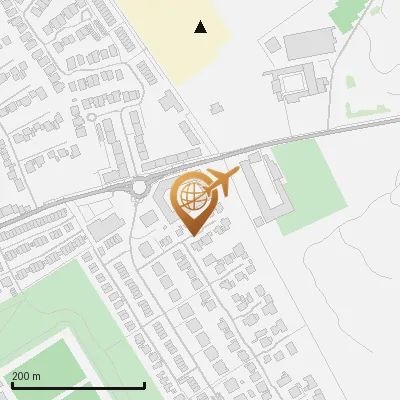 Karte Rather Bungert 7-21, 50859 Köln