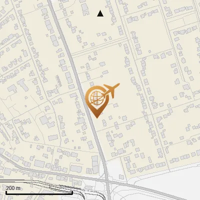 Karte Rather Mauspfad 10-18, 51107 Köln