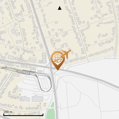 Karte Rather Mauspfad 2, 51107 Köln